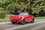 Land Rover Range Rover Sport HST 2019 года (UK)